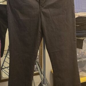 Democracy Ab Solution Chocolate Denim 14